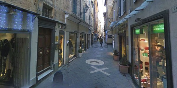 negozio in affitto ad Alassio