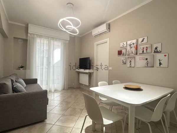 appartamento in affitto ad Alassio