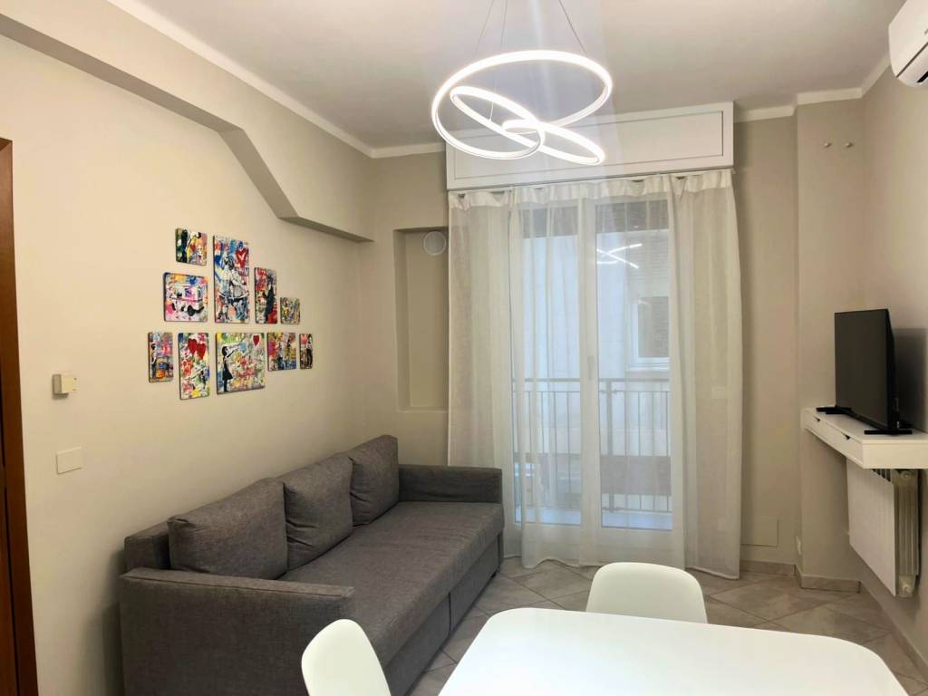 appartamento in affitto ad Alassio