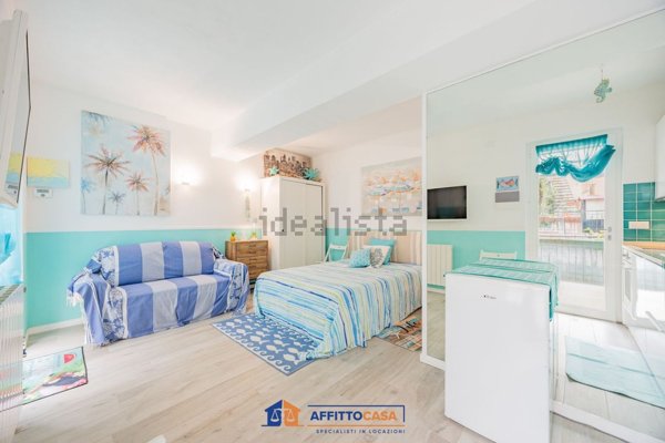 appartamento in affitto ad Alassio in zona Solva