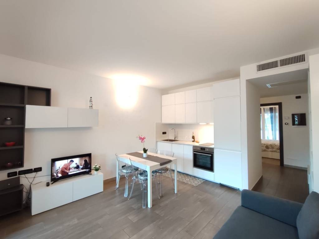 appartamento in affitto ad Alassio