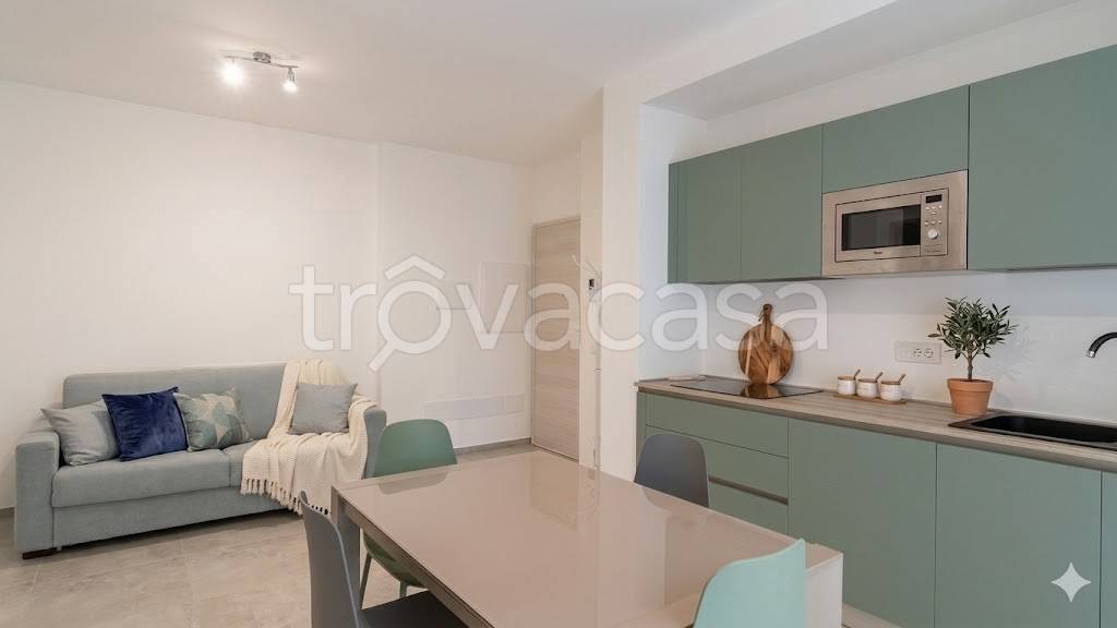 appartamento in affitto ad Alassio