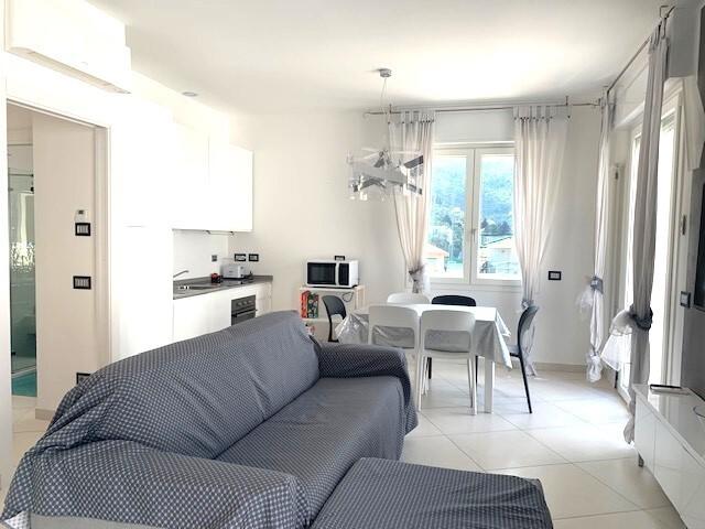 appartamento in affitto ad Alassio