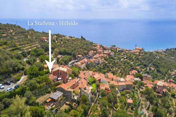 appartamento in affitto ad Alassio