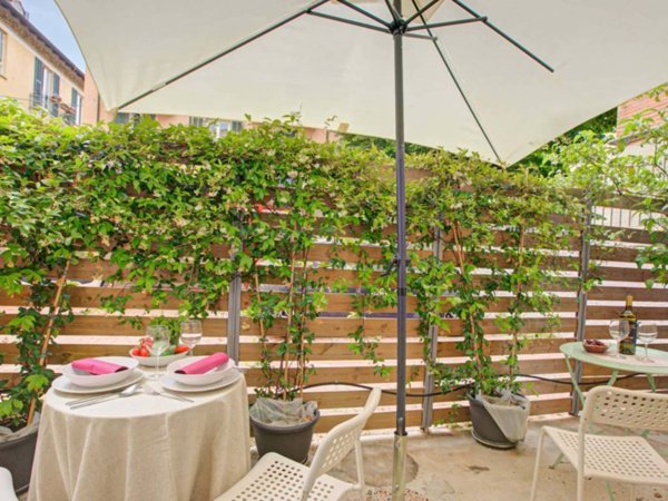 appartamento in affitto ad Alassio