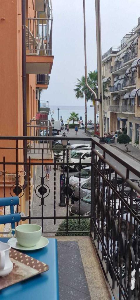 appartamento in affitto ad Alassio