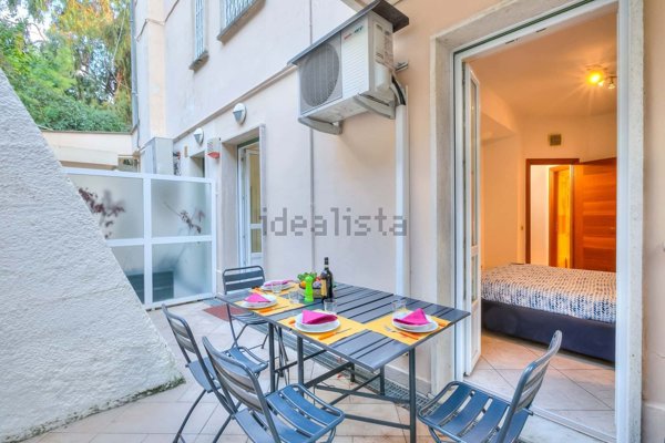 appartamento in affitto ad Alassio