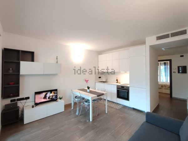 appartamento in affitto ad Alassio