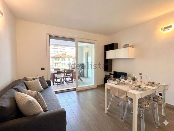 appartamento in affitto ad Alassio