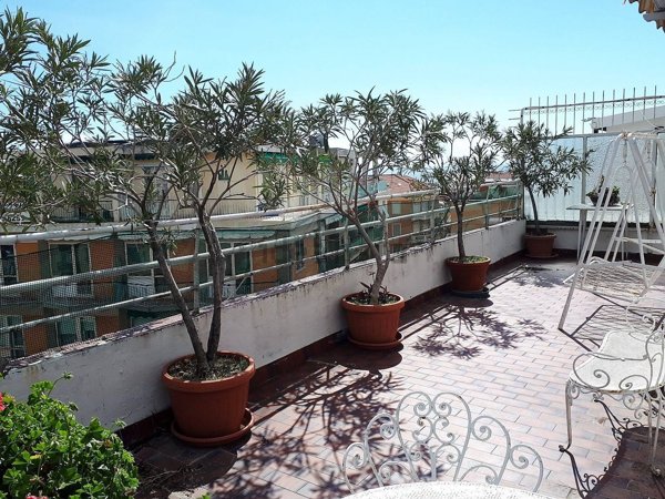 appartamento in affitto ad Alassio