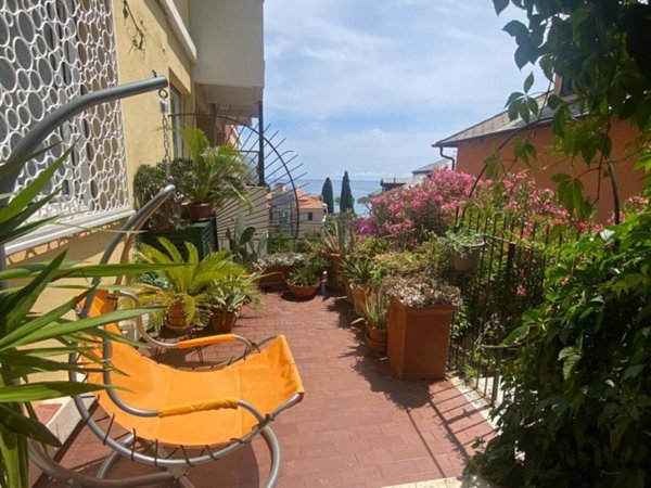 appartamento in affitto ad Alassio