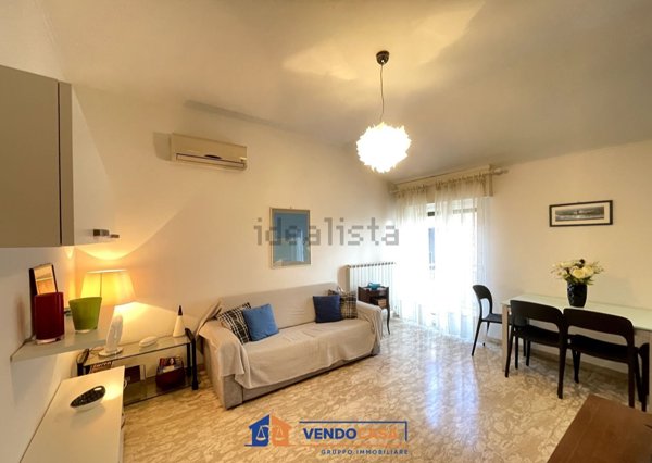 appartamento in affitto ad Alassio