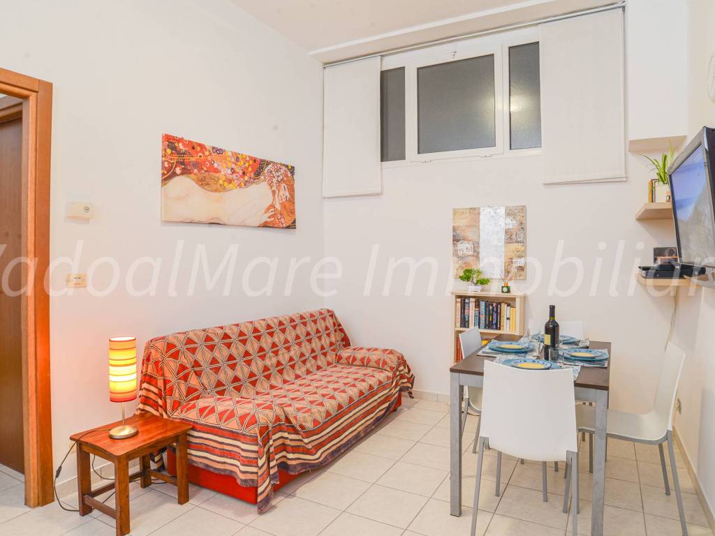 appartamento in affitto ad Alassio