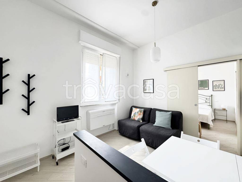 appartamento in affitto ad Alassio