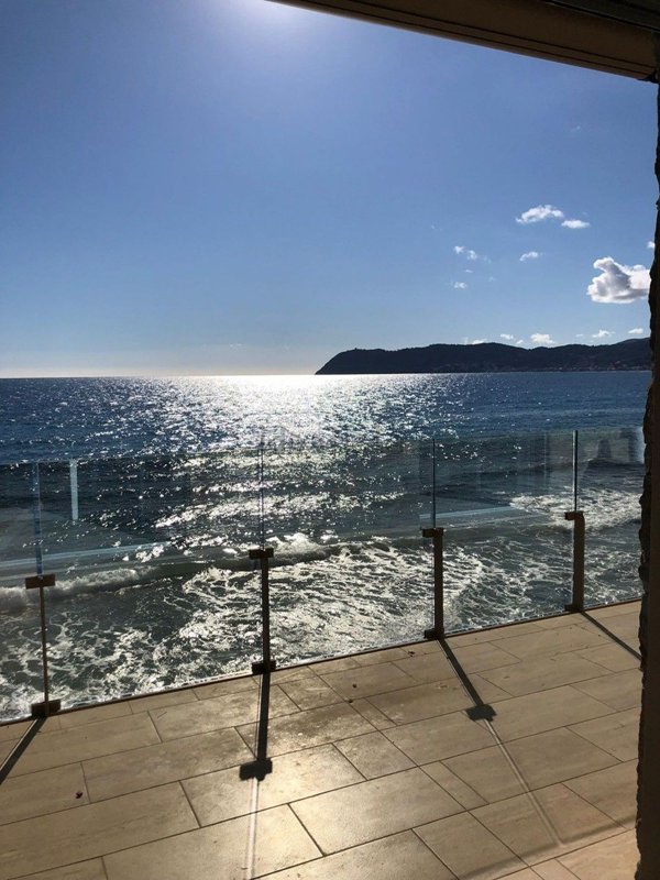 appartamento in affitto ad Alassio