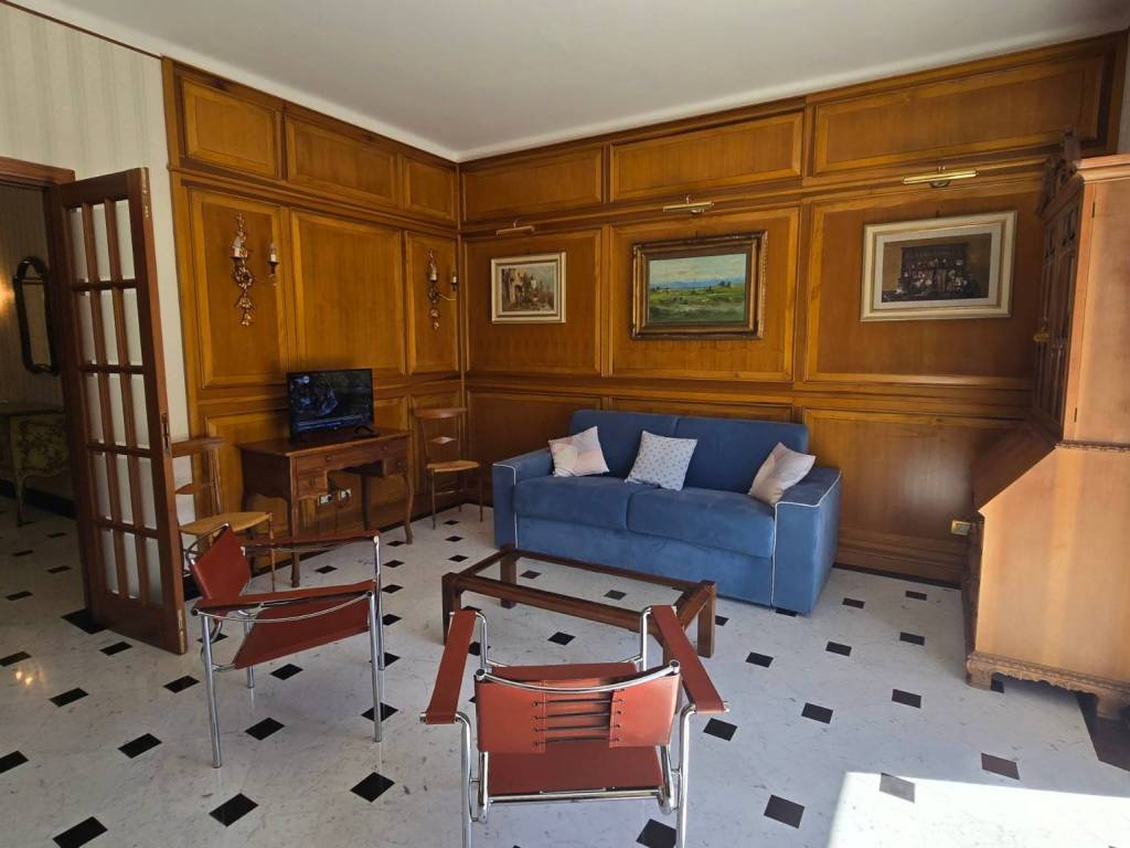 appartamento in affitto ad Alassio