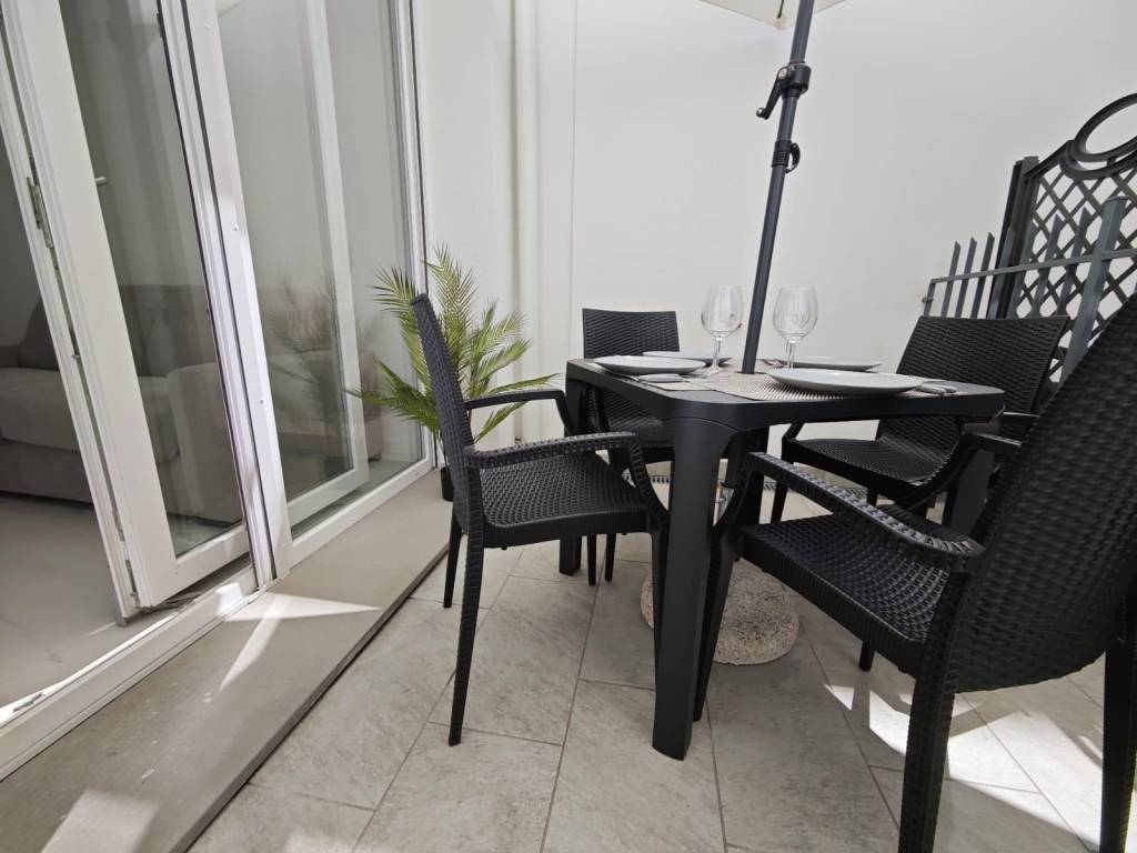 appartamento in affitto ad Alassio