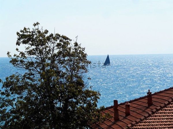 appartamento in affitto ad Alassio