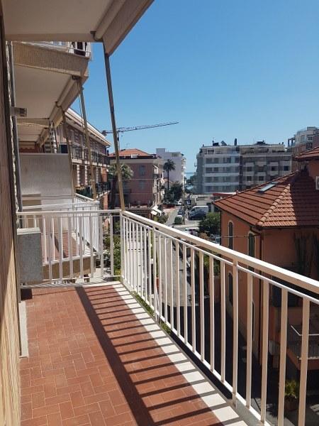 appartamento in affitto ad Alassio