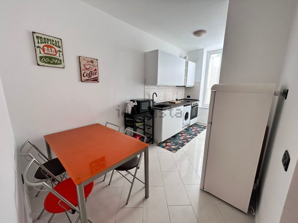 appartamento in affitto ad Alassio