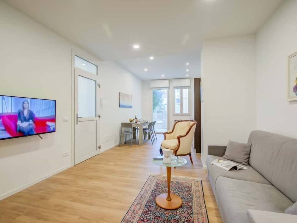 appartamento in affitto ad Alassio