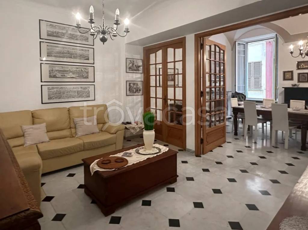 appartamento in affitto ad Alassio