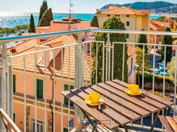appartamento in affitto ad Alassio