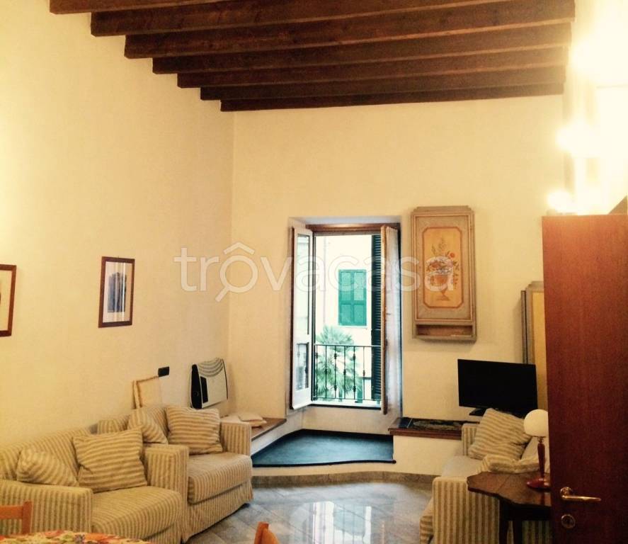 appartamento in affitto ad Alassio