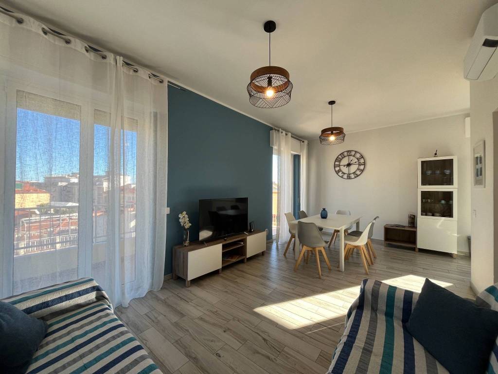 appartamento in affitto ad Alassio