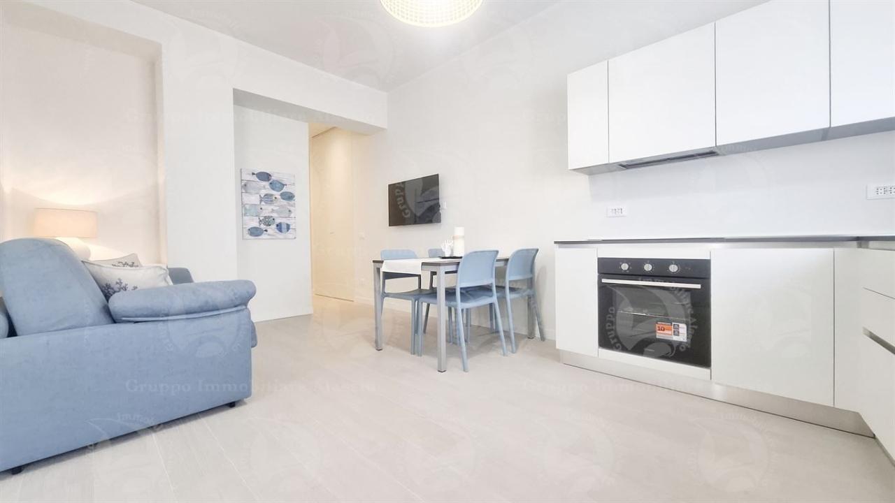 appartamento in affitto ad Alassio