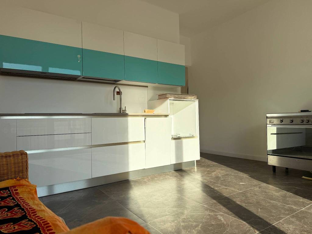 appartamento in affitto ad Alassio