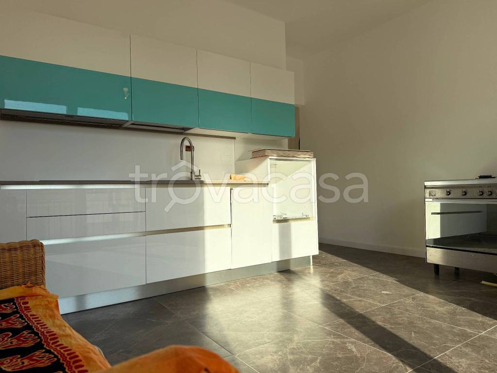 appartamento in affitto ad Alassio