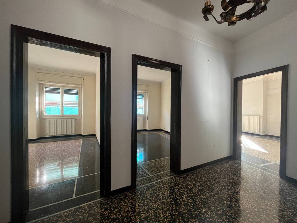 appartamento in affitto ad Alassio