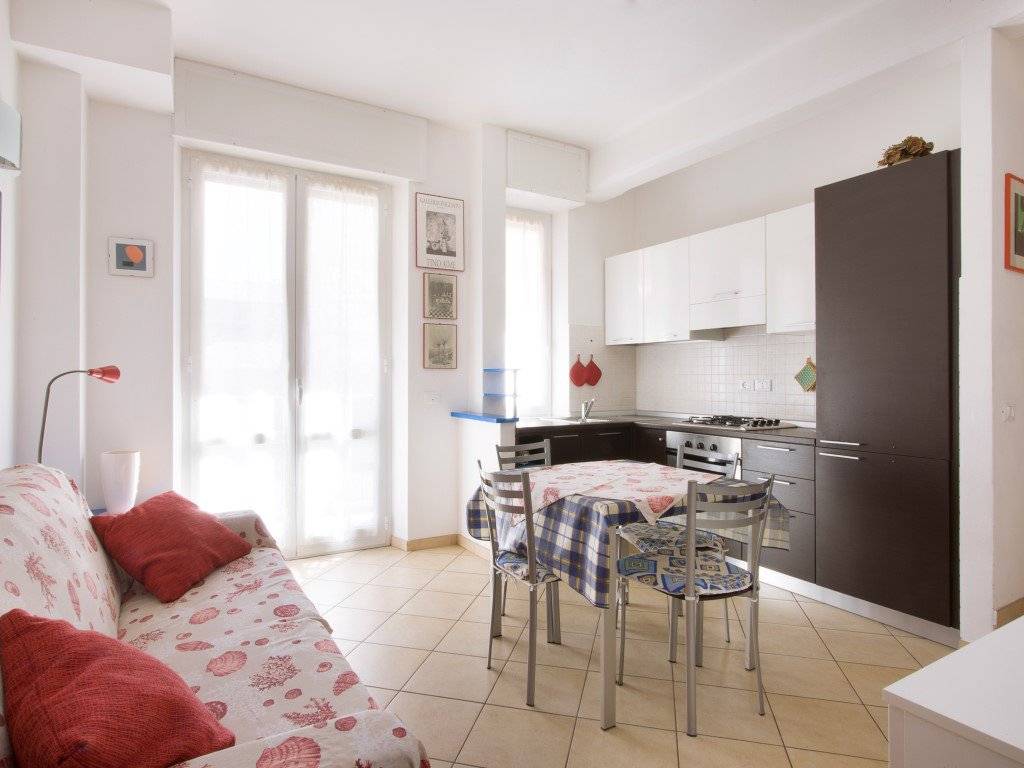 appartamento in affitto ad Alassio