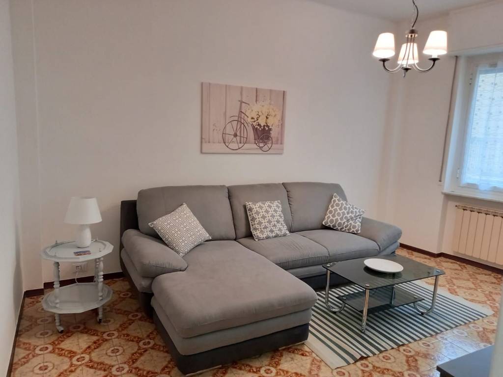 appartamento in affitto ad Alassio