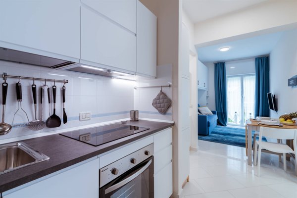 appartamento in affitto ad Alassio