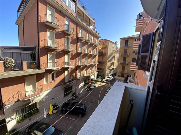 appartamento in affitto ad Alassio