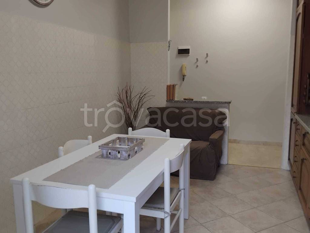 appartamento in affitto ad Alassio
