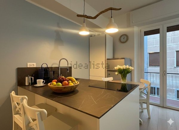 appartamento in affitto ad Alassio