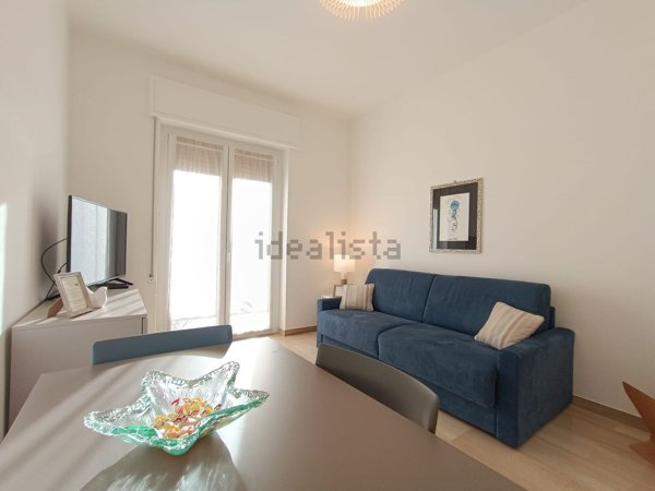appartamento in affitto ad Alassio