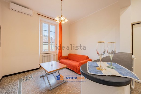 appartamento in affitto ad Alassio