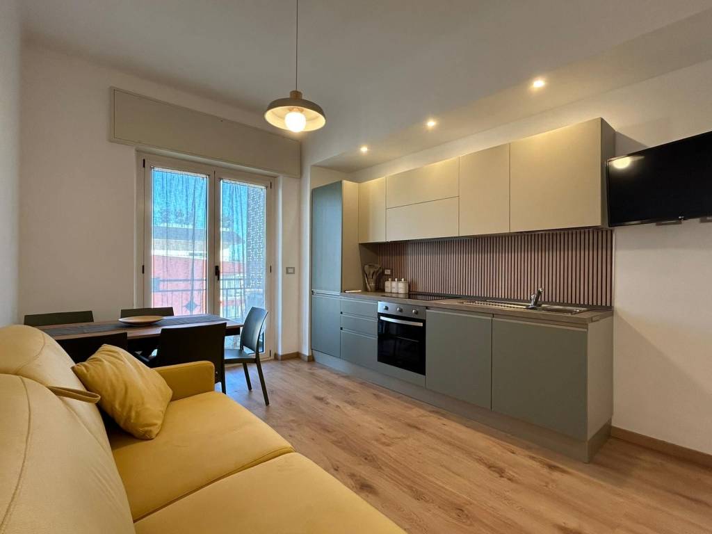 appartamento in affitto ad Alassio