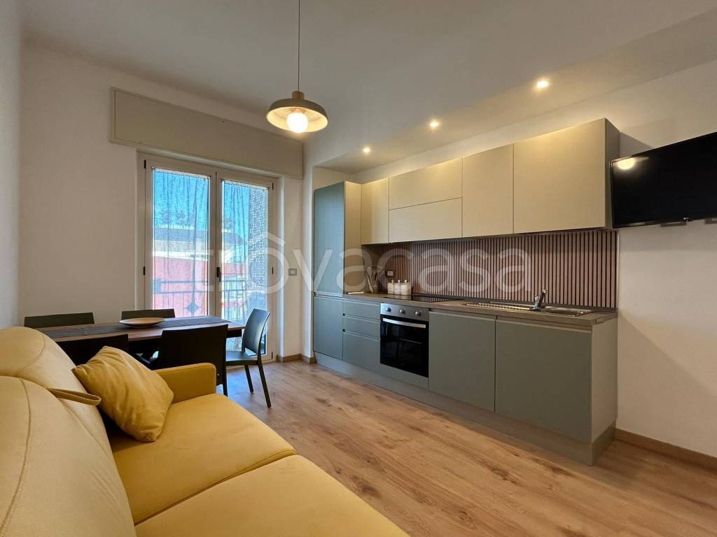 appartamento in affitto ad Alassio