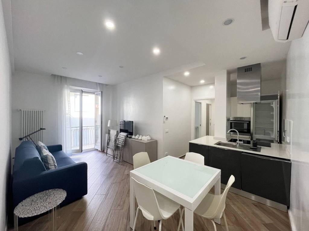 appartamento in affitto ad Alassio