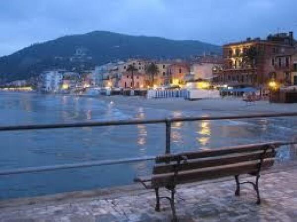 appartamento in affitto ad Alassio