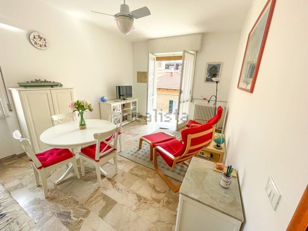 appartamento in affitto ad Alassio