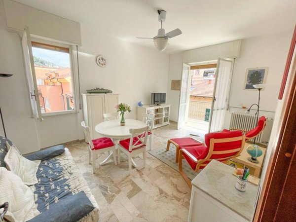 appartamento in affitto ad Alassio
