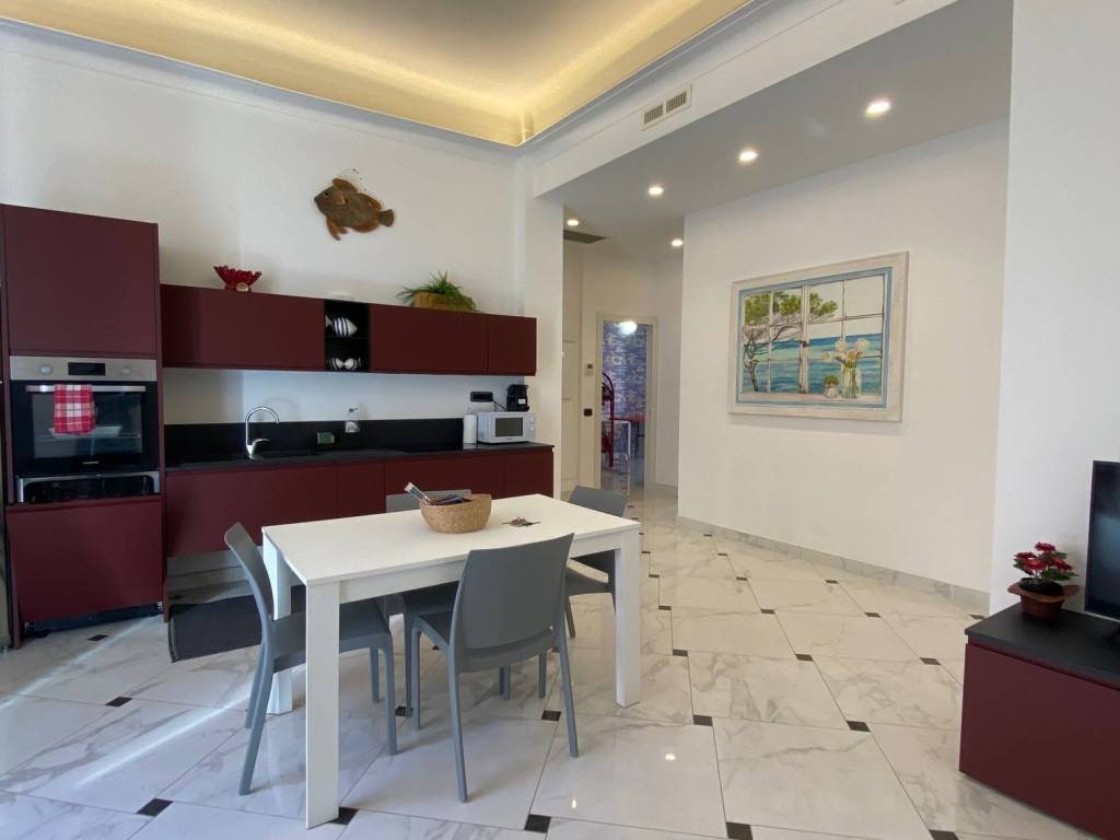 appartamento in affitto ad Alassio
