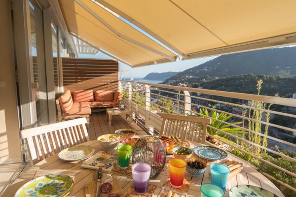 appartamento in affitto ad Alassio