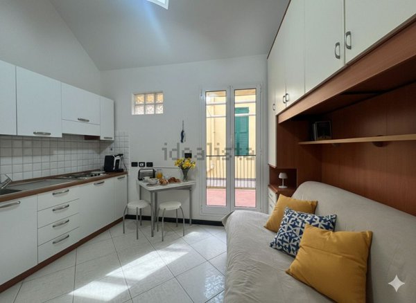 appartamento in affitto ad Alassio